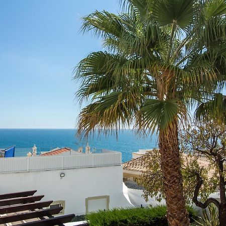 Cliff-Top Townhouse With Stunning Ocean Views Карвоейру Экстерьер фото