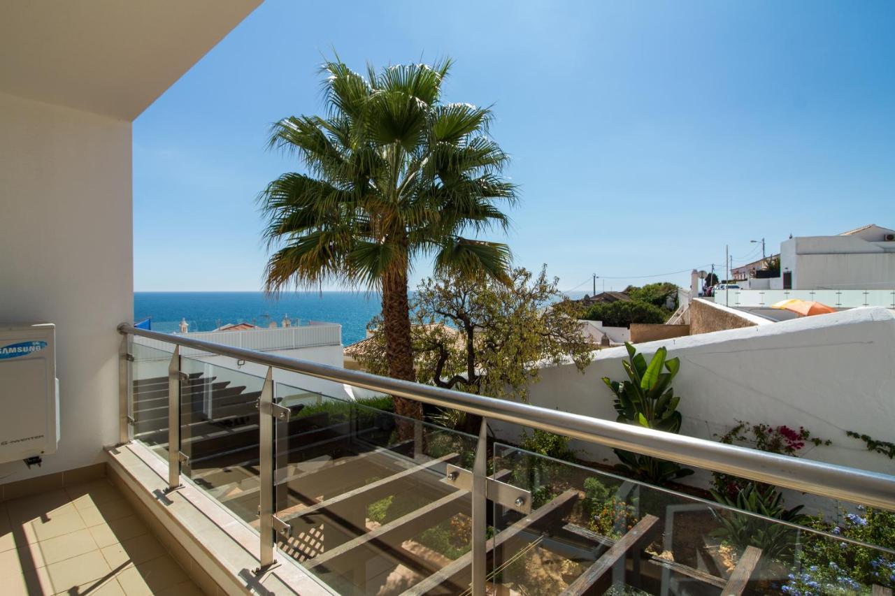 Cliff-Top Townhouse With Stunning Ocean Views Карвоейру Экстерьер фото